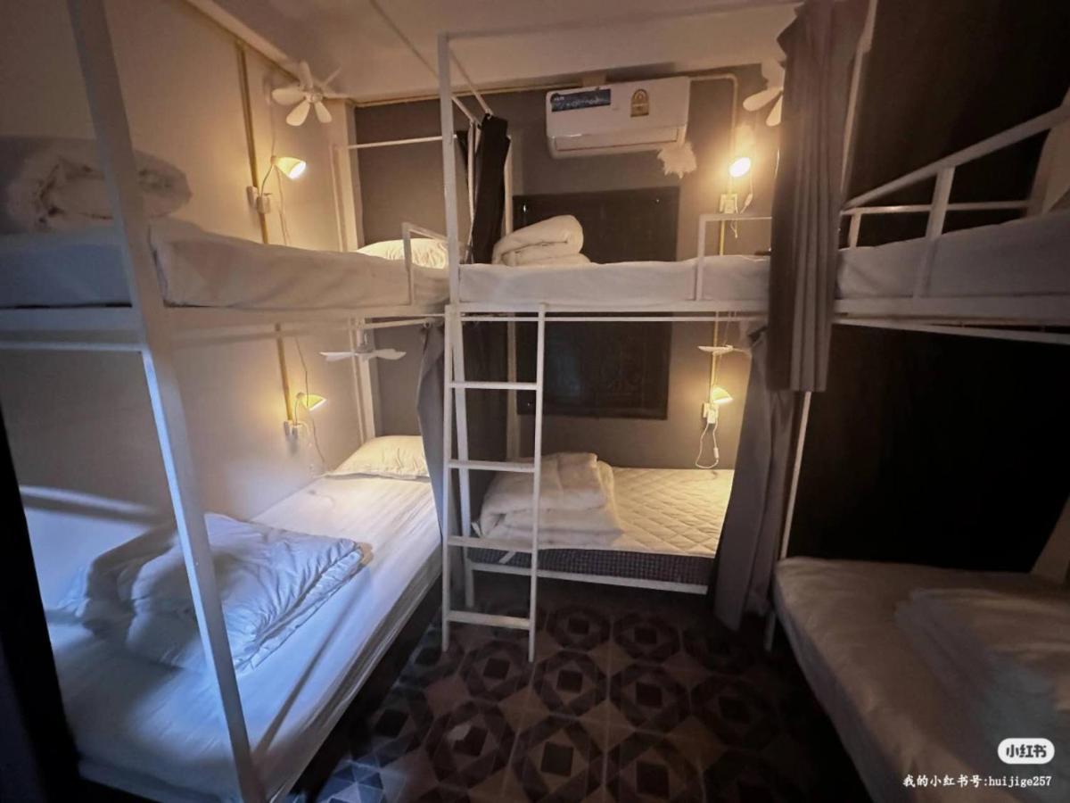 Lucky Hostel Luang Prabang Dış mekan fotoğraf