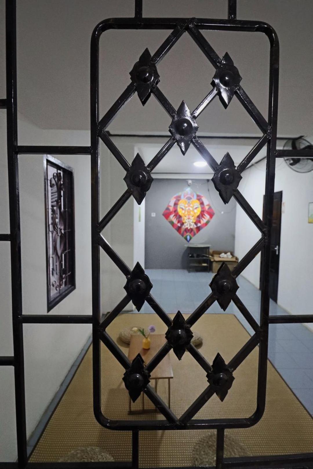 Lucky Hostel Luang Prabang Dış mekan fotoğraf