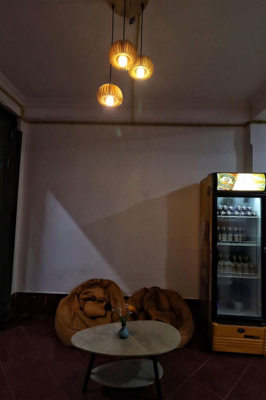 Lucky Hostel Luang Prabang Dış mekan fotoğraf